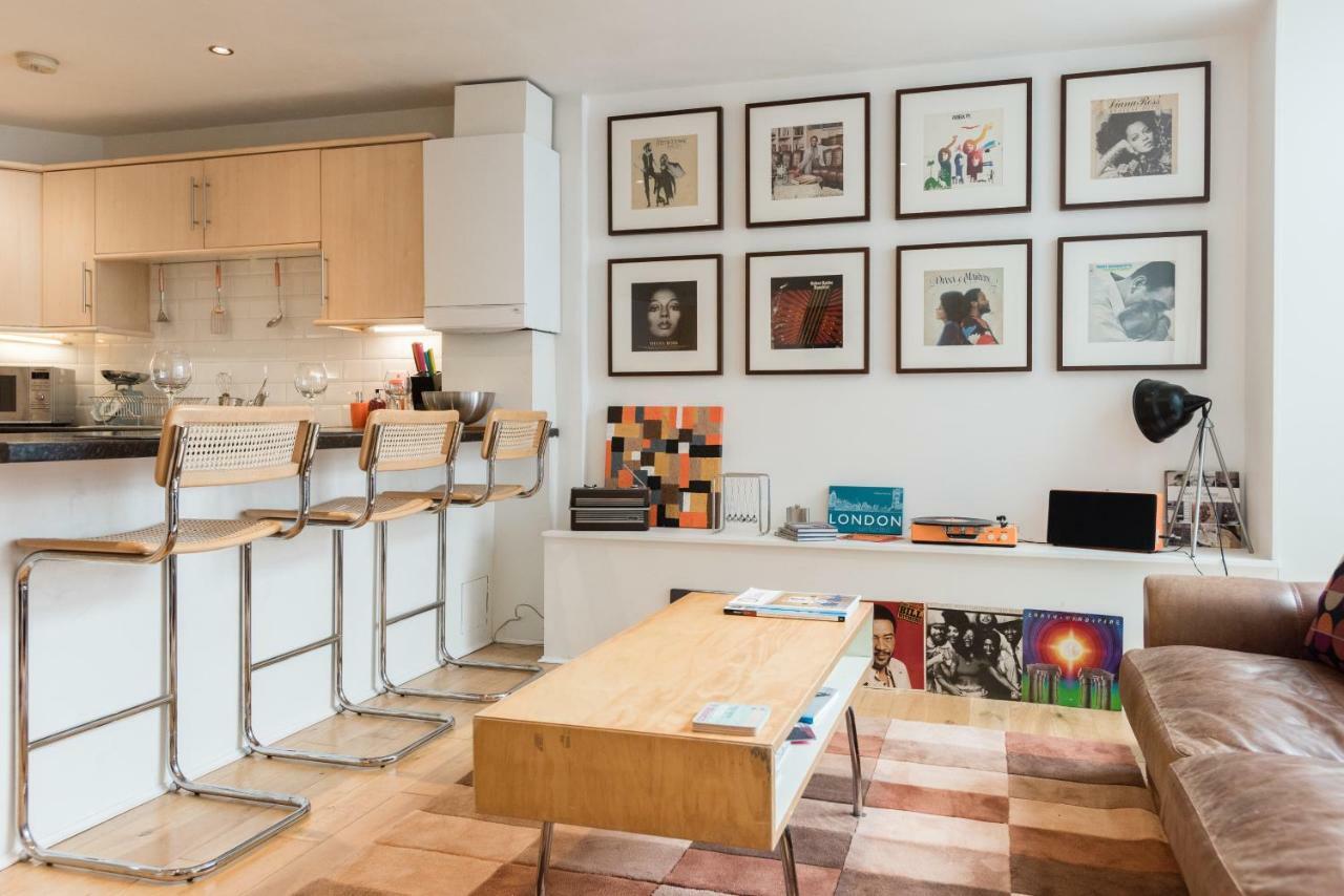Central Home With Parking Near Waterloo & St Thomas & Big Ben & Parliament Λονδίνο Εξωτερικό φωτογραφία