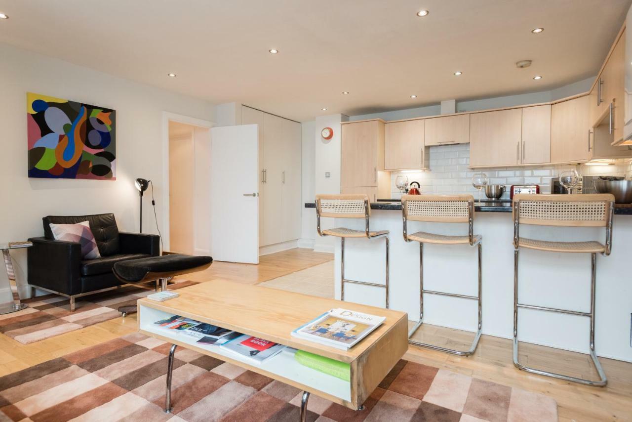 Central Home With Parking Near Waterloo & St Thomas & Big Ben & Parliament Λονδίνο Εξωτερικό φωτογραφία