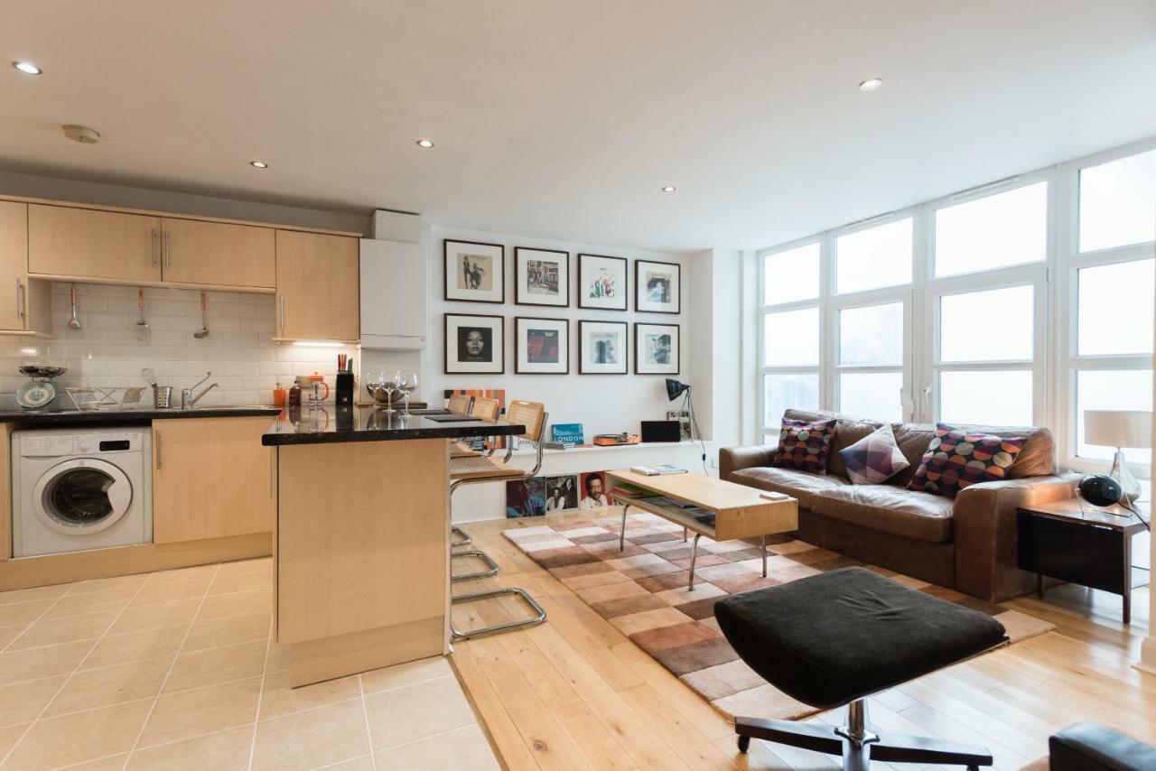 Central Home With Parking Near Waterloo & St Thomas & Big Ben & Parliament Λονδίνο Εξωτερικό φωτογραφία