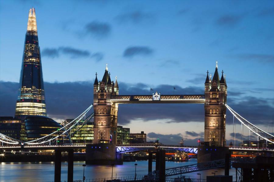 Central Home With Parking Near Waterloo & St Thomas & Big Ben & Parliament Λονδίνο Εξωτερικό φωτογραφία